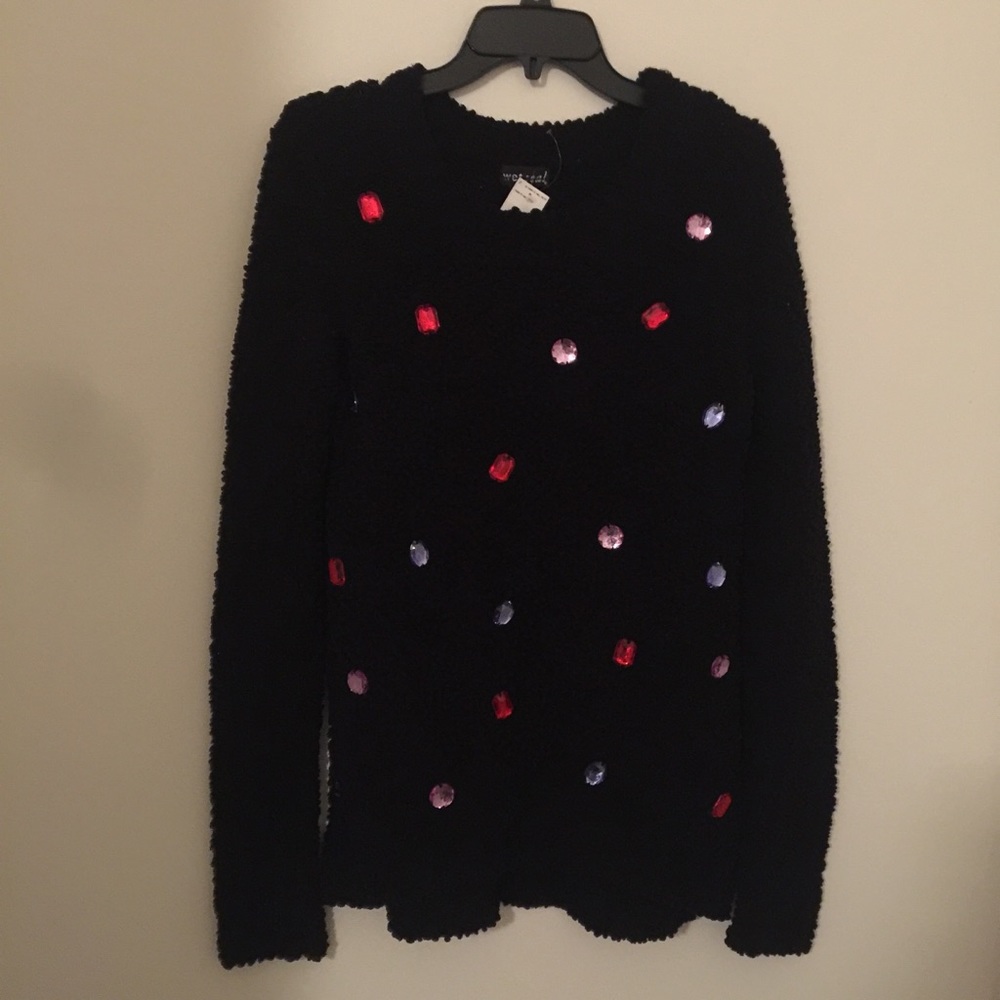 Wet Seal sweater